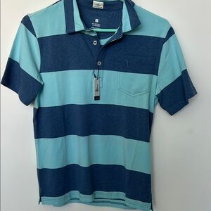 NWT johnnie-O Polo Shirt